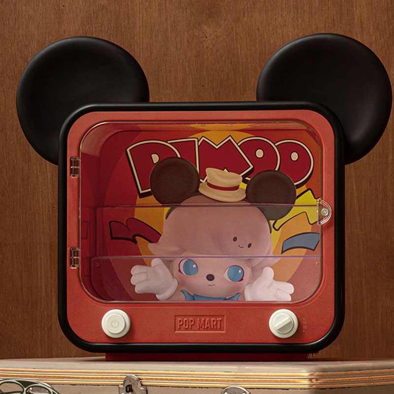 DIMOO WORLD × Disney Series-TV Luminous Display Box | Shopee Thailand