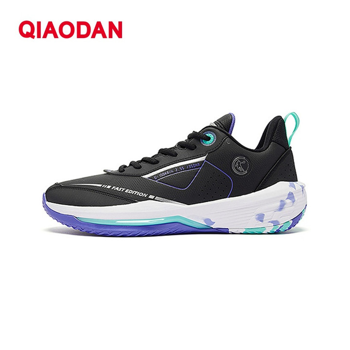 Qiaodan Light 5.0 PLUS รองเท้าวิ่งผู้หญิง Breathable Shock Absorption ลื่น Rebound QXB022252206 — รองเท้ากีฬา แบรนด์ Qiaodan ของแท้ 100% เช็คราคาจาก Shopee Lazada thumbnail 8