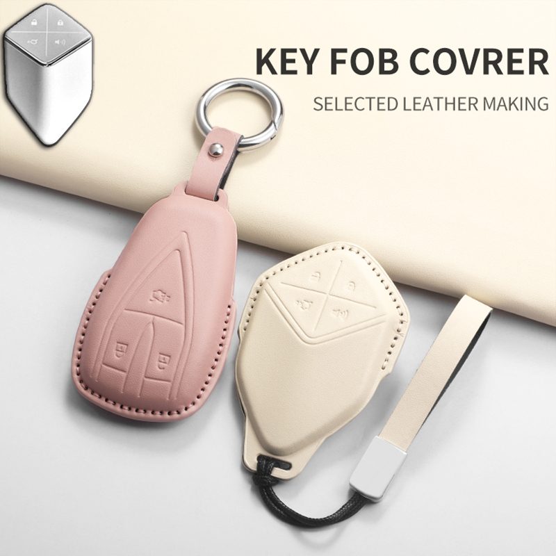 เคสกุญแจรีโมทรถยนต์ สําหรับ Changan deepal key case deepal S05 s07 l07 ...