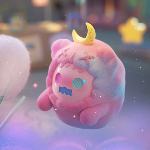 FINDING UNICORN SHINWOO Dreamy Land Series