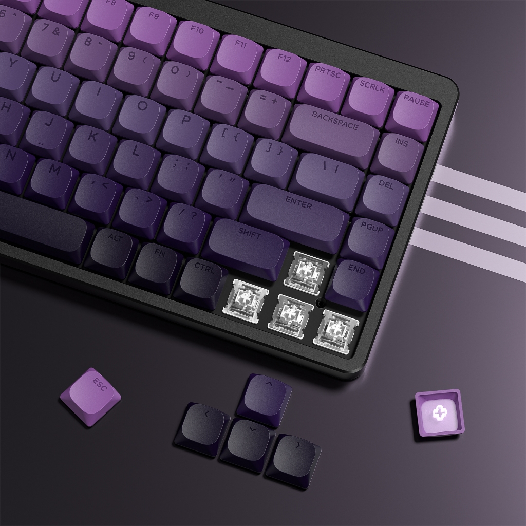 ช้อป low profile keycaps ง่าย ๆ บน Shopee | ส.ค. 2026