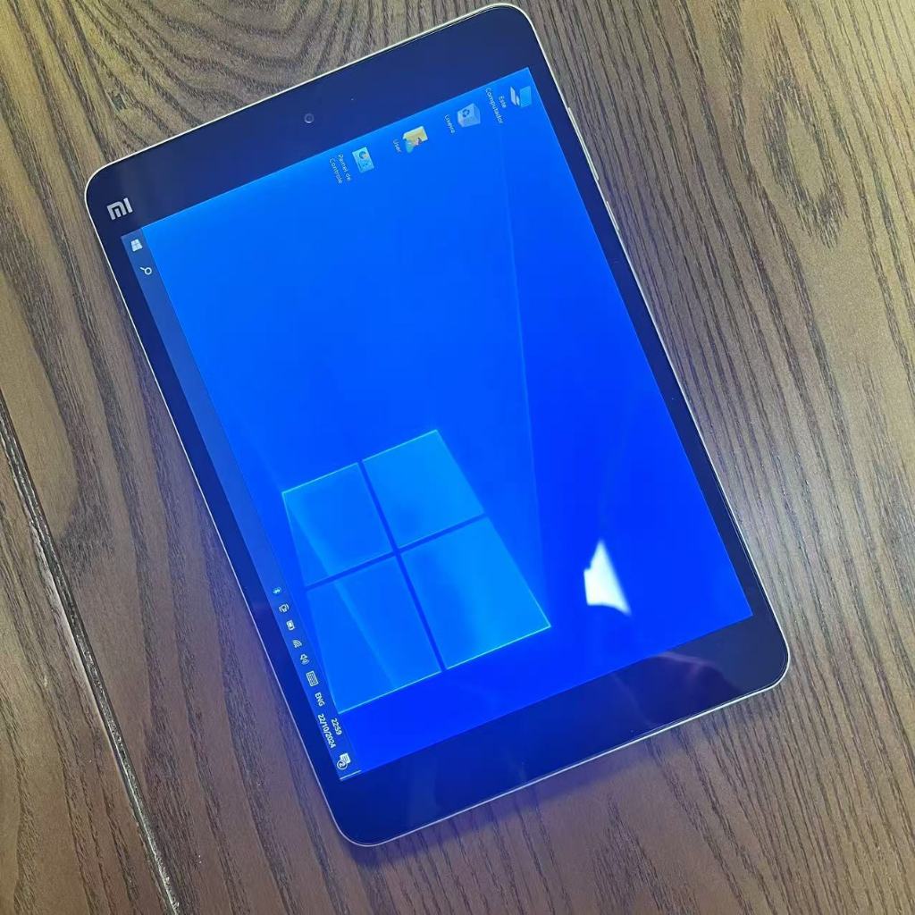 Xiaomi Mi Pad 2 Dual Boot Android OS/Windows 10 แท็บเล็ตระบบคู่ 7.9 ...