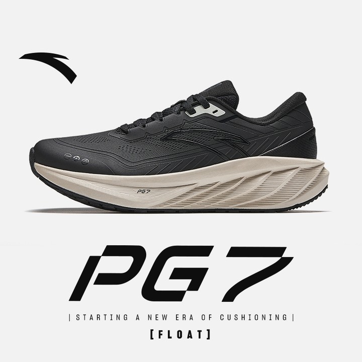 [3-10KM+] ANTA Women Tour PG 7 รองเท้าวิ่ง Rebound Jogging Walking รองเท้ากีฬากลางแจ้ง 1224D5504A — รองเท้ากีฬา แบรนด์ Anta ของแท้ 100% เช็คราคาจาก Shopee Lazada thumbnail 8