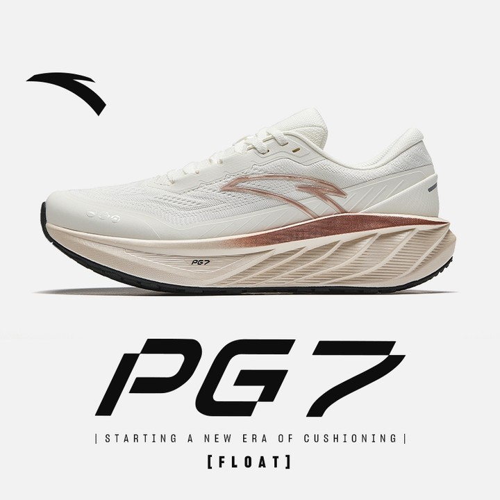 [3-10KM+] ANTA Women Tour PG 7 รองเท้าวิ่ง Rebound Jogging Walking รองเท้ากีฬากลางแจ้ง 1224D5504A — รองเท้ากีฬา แบรนด์ Anta ของแท้ 100% เช็คราคาจาก Shopee Lazada thumbnail 6
