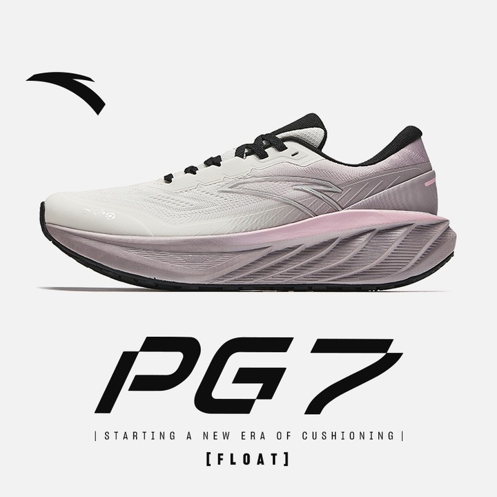 [3-10KM+] ANTA Women Tour PG 7 รองเท้าวิ่ง Rebound Jogging Walking รองเท้ากีฬากลางแจ้ง 1224D5504A — รองเท้ากีฬา แบรนด์ Anta ของแท้ 100% เช็คราคาจาก Shopee Lazada thumbnail 7
