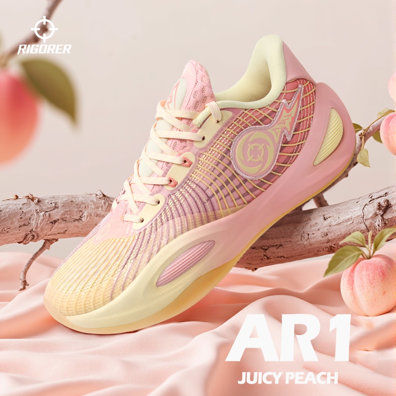 Rigorer Austin Reaves AR1 “Juicy Peach
