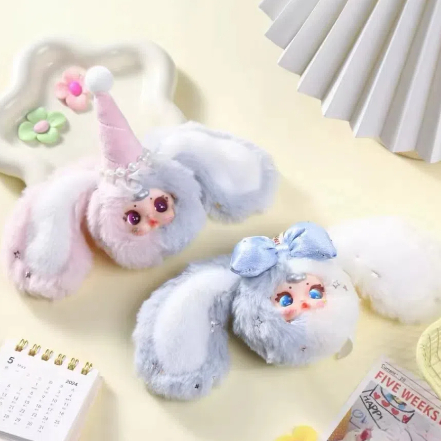 BUNNY SOFT TOY - MILK 2つセットmmm BUNNY SOFT TOY - MILK 2つセットmmm BUNNY SOFT TOY - MILK 2つセット