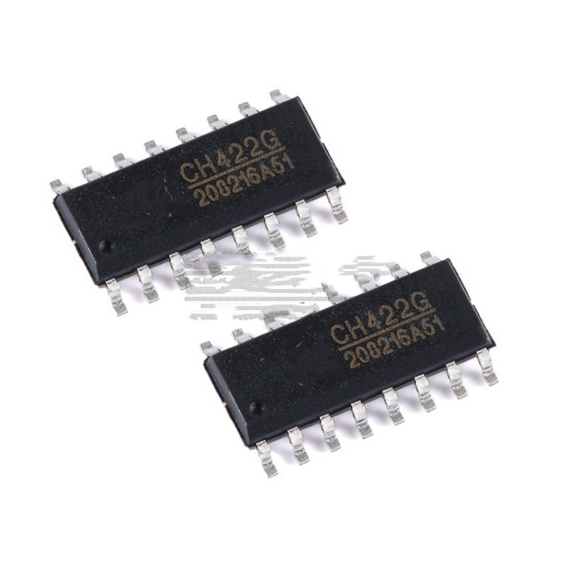 ชิป CH422G SOP-16 Digital Tube Display Driver และชิปขยาย IO | Shopee ...