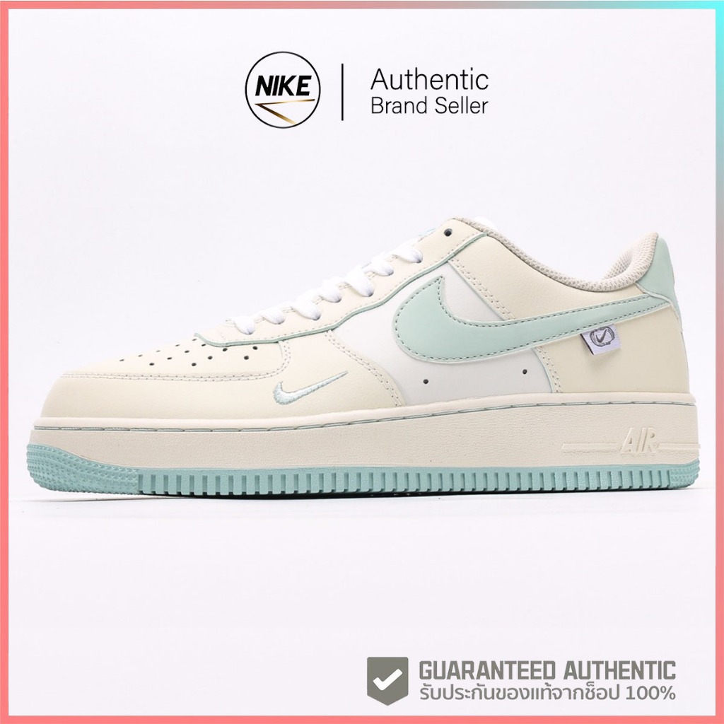 แอร์ฟอร์ซวัน AF1 คอลเลกชันผู้หญิงคลาสสิกต่ำด้านบนนุ่มสบายรองเท้ากีฬา ...