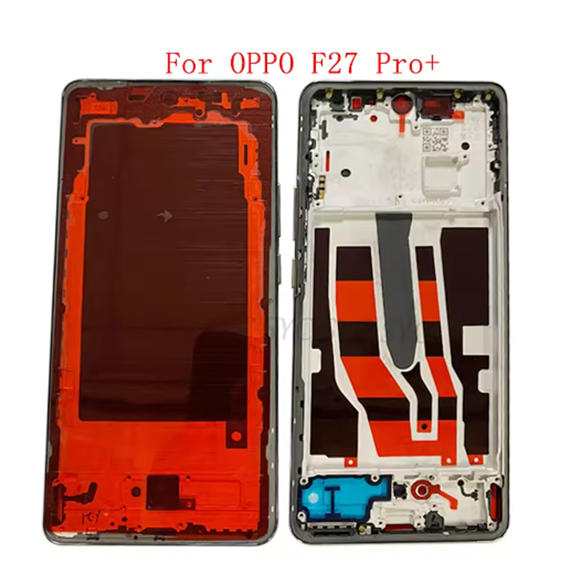 6.7 LCD สําหรับ Oppo Reno11/11 Pro CPH2607/CPH2599,Reno11/11 Pro (จีน ...