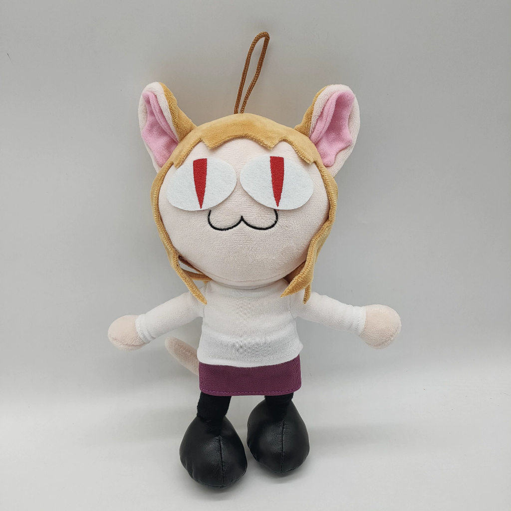 FNF neco arc ตุ๊กตา Princess Cat Starman ตุ๊กตาของเล่นตุ๊กตา | Shopee ...