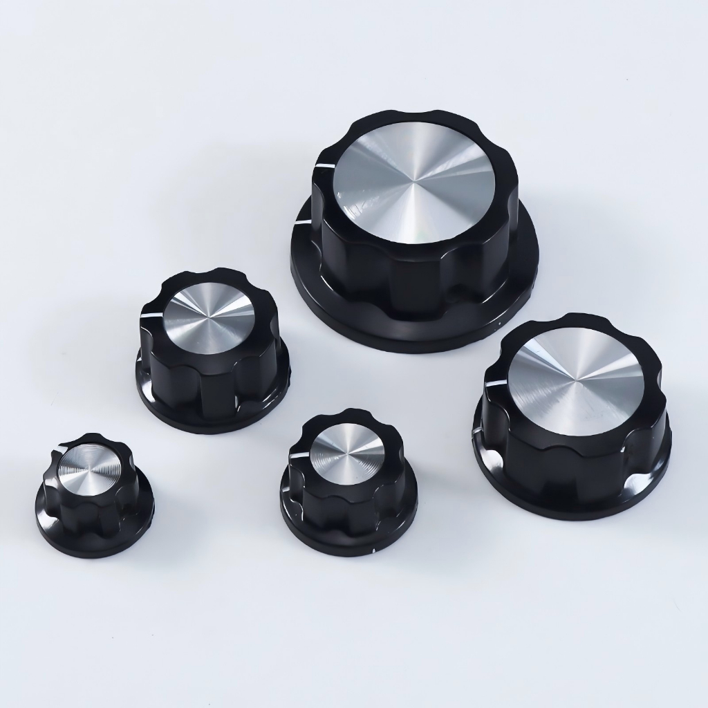 50K Ohm Lineaire Potentiometer - 2 stuks