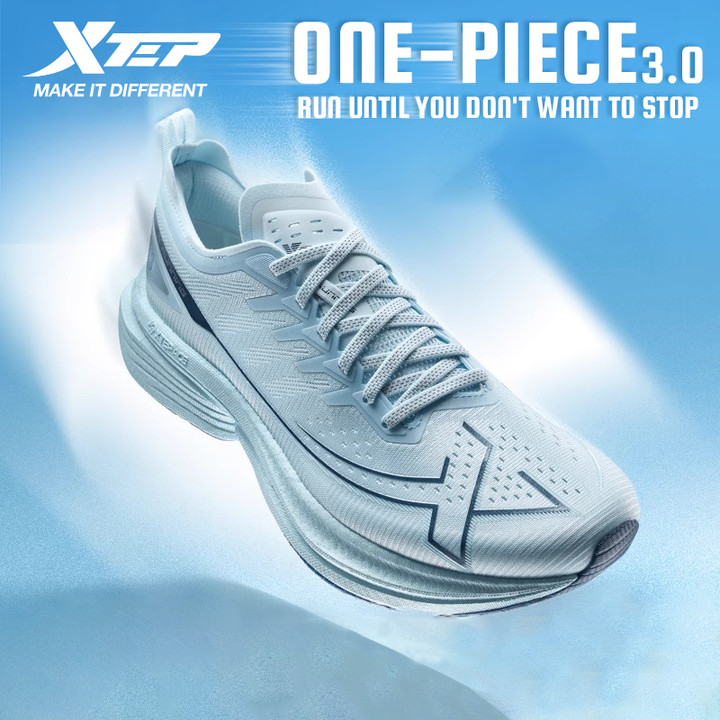 【xtep】One Piece 3.0 | รองเท้าวิ่ง รองเท้าแมราธอนแบบแข่งขัน Racing Nylon Plate Running Shoes Whirlwind Cheese — รองเท้ากีฬา แบรนด์ Xtep ของแท้ 100% เช็คราคาจาก Shopee Lazada thumbnail 7