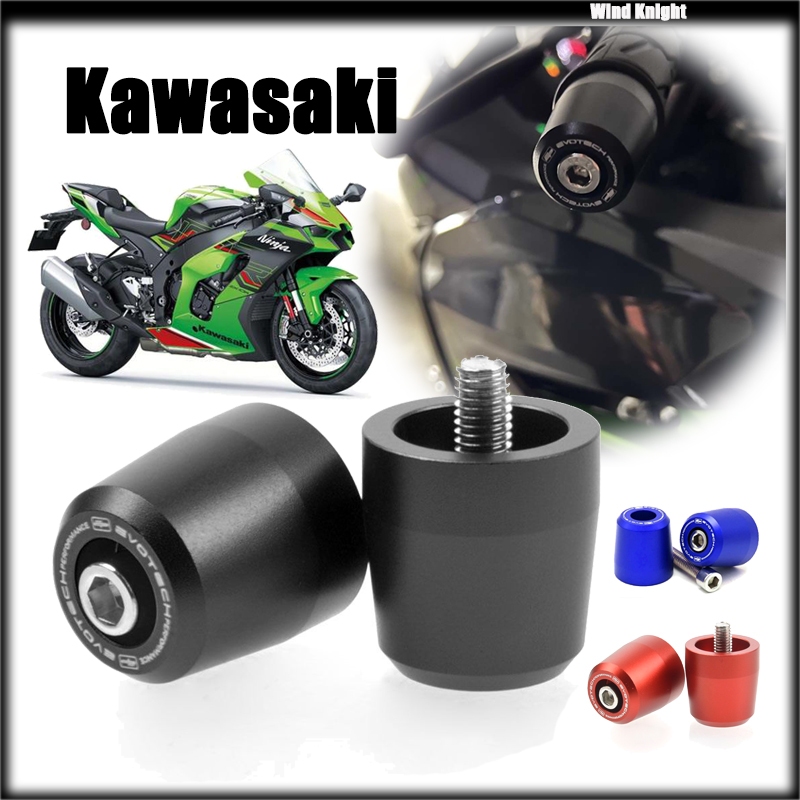 สําหรับ Kawasaki Z250 Z300 Z400 Z650 Z750 Z800 Z900 Z1000 SX ZX-6R 4R ...