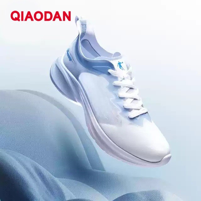 Qiaodan Light 2.0 รองเท้าวิ่งผู้หญิงตาข่ายน้ําหนักเบา Breathable Shock-absorbing XM26220209เอฟ — รองเท้ากีฬา แบรนด์ Qiaodan ของแท้ 100% เช็คราคาจาก Shopee Lazada - รูปที่ 1