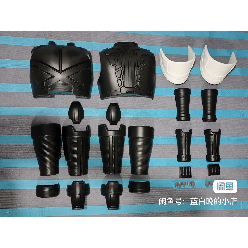 วัสดุ Kamen Rider Caesar Armor Blister (ไม่ทําสี) | Shopee Thailand