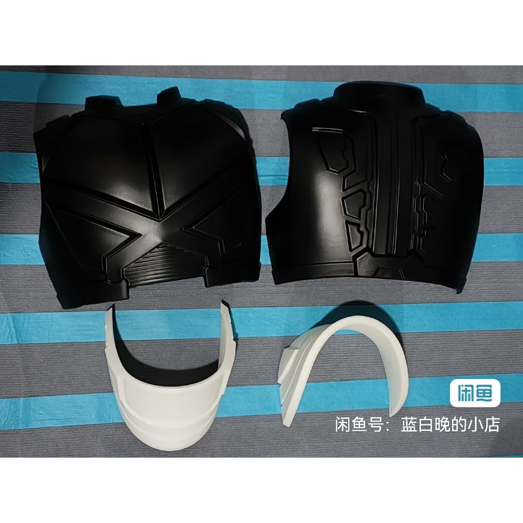วัสดุ Kamen Rider Caesar Armor Blister (ไม่ทําสี) | Shopee Thailand