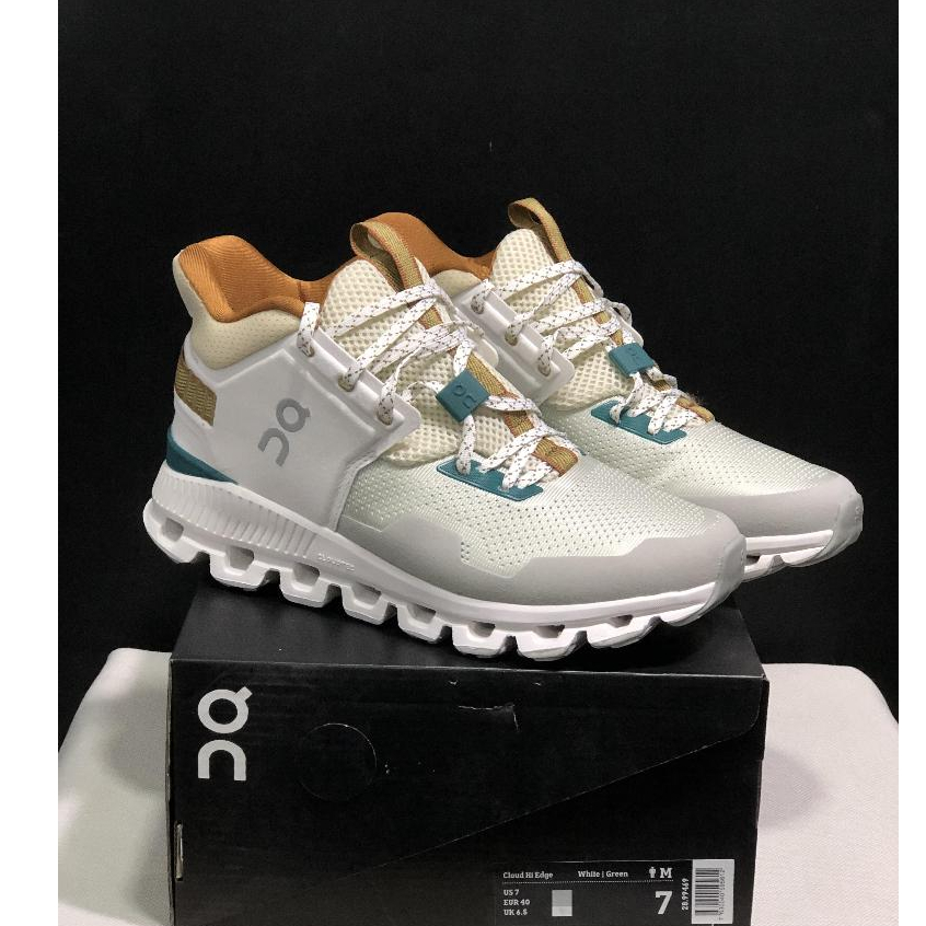 On Cloud Hi Edge รองเท้าวิ่งกันกระแทกออฟโรดสูง | Shopee Thailand