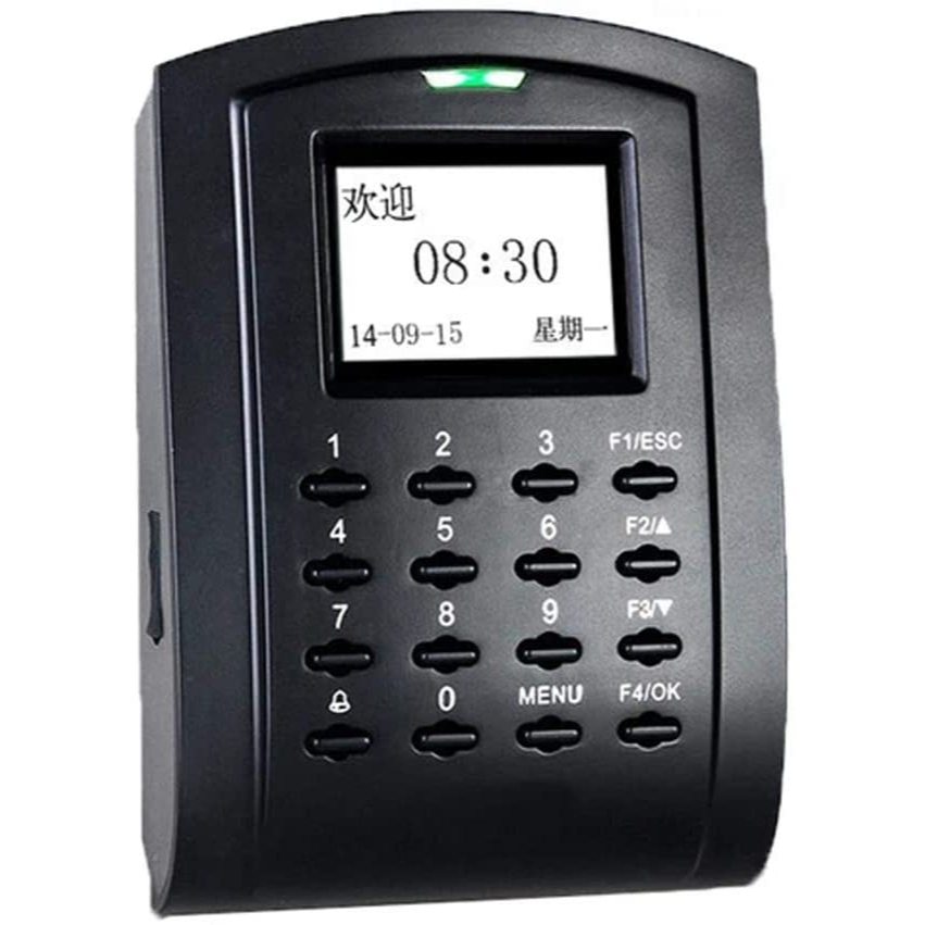 Sc103 TCP/IP RFID Access Control ปุ่มกด RFID Proximity Card Reader เวลา ...