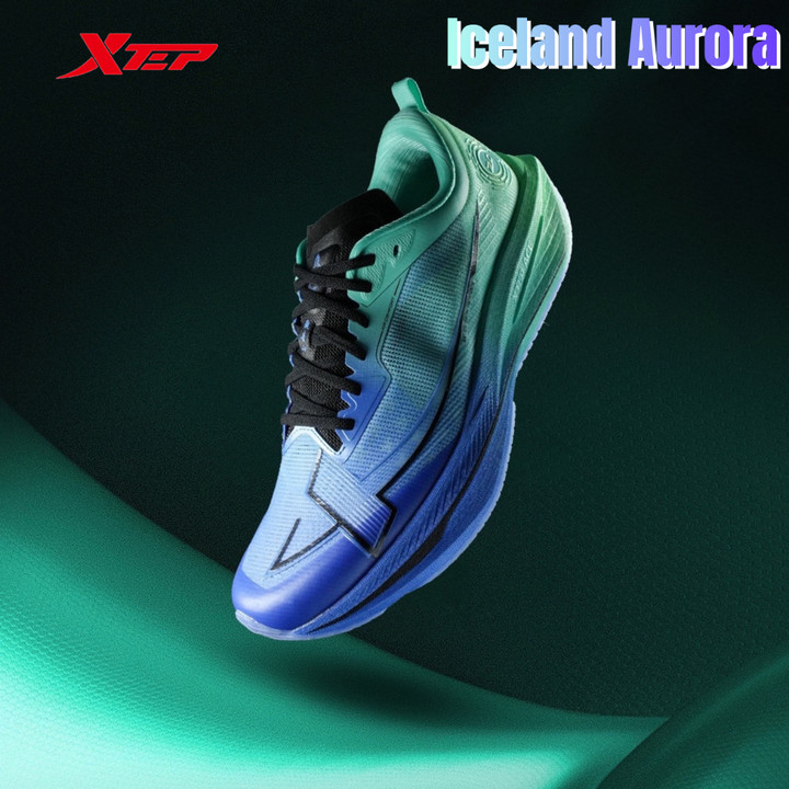 【xtep】One Piece 2.0 | รองเท้าวิ่งแข่งระดับมืออาชีพสําหรับผู้ชายผู้หญิง Racing Nylon Plate Running Shoes — รองเท้ากีฬา แบรนด์ Xtep ของแท้ 100% เช็คราคาจาก Shopee Lazada thumbnail 2