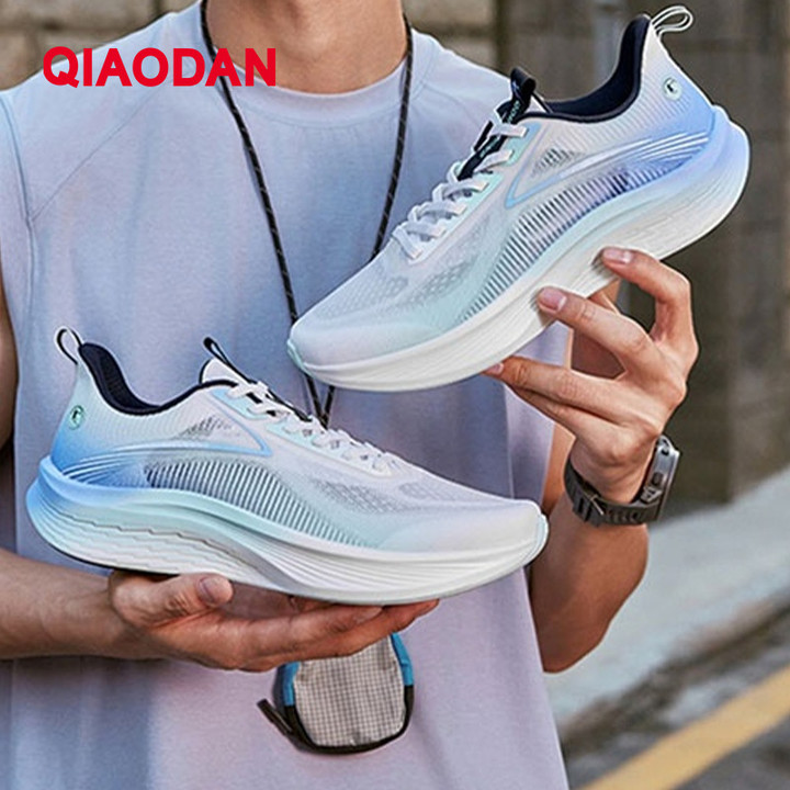 Qiaodan Light 5.0 รองเท้าวิ่งผู้ชาย Shock Absorption น้ําหนักเบา Breathable QXB023252207 — รองเท้ากีฬา แบรนด์ Qiaodan ของแท้ 100% เช็คราคาจาก Shopee Lazada thumbnail 8