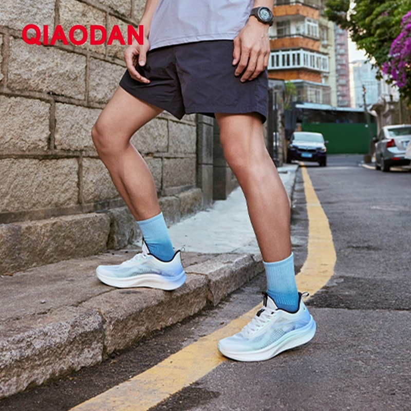 Qiaodan Light 5.0 รองเท้าวิ่งผู้ชาย Shock Absorption น้ําหนักเบา Breathable QXB023252207 — รองเท้ากีฬา แบรนด์ Qiaodan ของแท้ 100% เช็คราคาจาก Shopee Lazada thumbnail 7