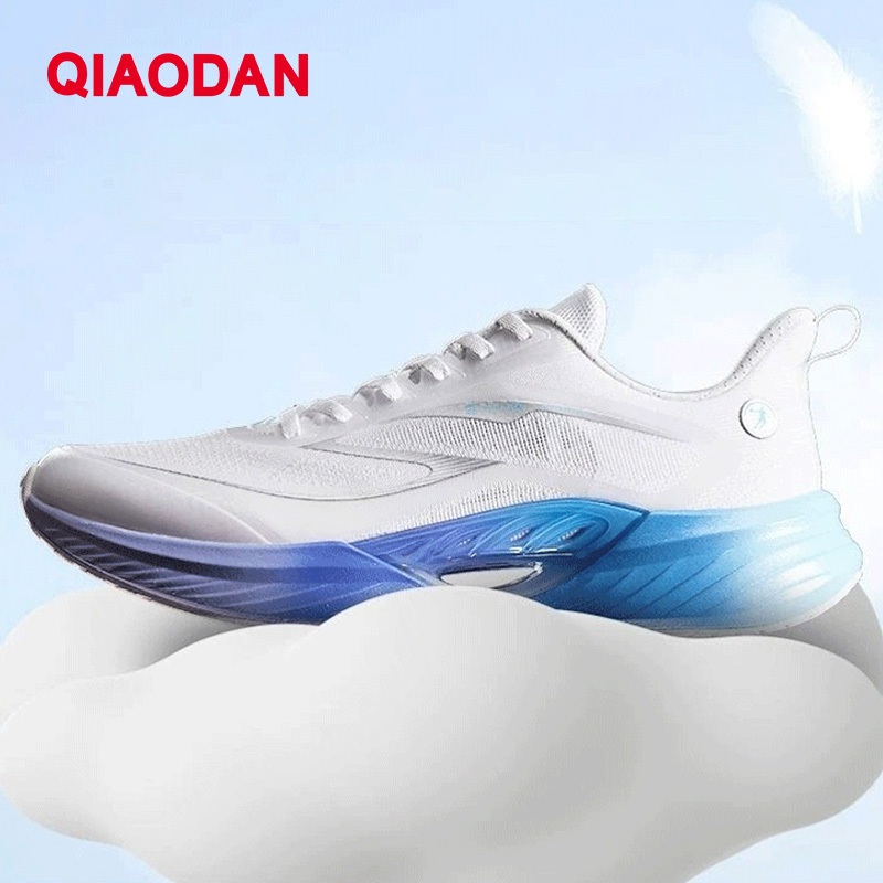 Qiaodan Feiying ทีม 2 รองเท้าวิ่งผู้ชายลื่น Breathable สบาย Rebound รองเท้าผ้าใบ XM25240226 — รองเท้ากีฬา แบรนด์ Qiaodan ของแท้ 100% เช็คราคาจาก Shopee Lazada thumbnail 6