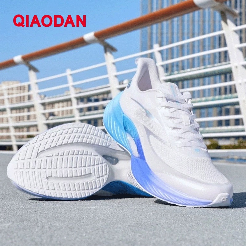 Qiaodan Feiying ทีม 2 รองเท้าวิ่งผู้ชายลื่น Breathable สบาย Rebound รองเท้าผ้าใบ XM25240226 — รองเท้ากีฬา แบรนด์ Qiaodan ของแท้ 100% เช็คราคาจาก Shopee Lazada thumbnail 7
