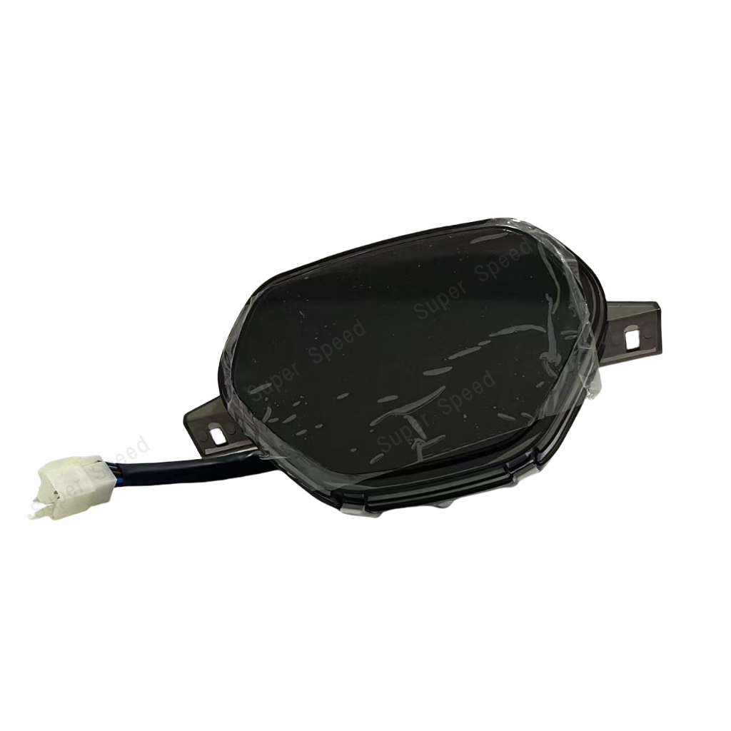 LED Digital Meter สําหรับ Honda Wave100 Alpha EX5 Class1 CX DX CD110 ...