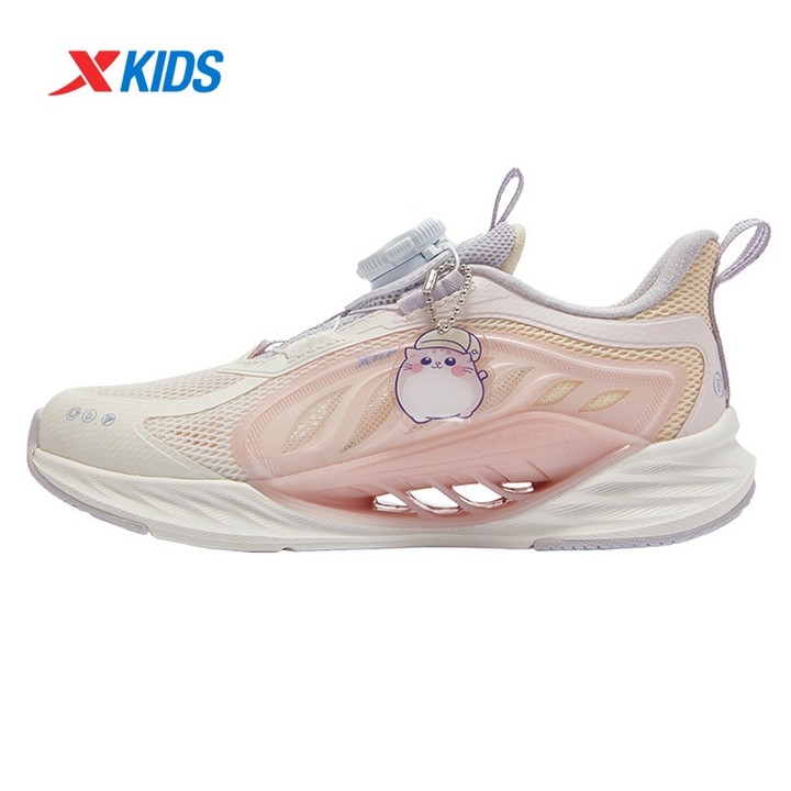Xtep Children X-FLOW 8.0 รองเท้าวิ่ง 2025 สไตล์ใหม่ สบาย และทนทาน สำหรับน้ำหนักเบา — รองเท้ากีฬา แบรนด์ Xtep ของแท้ 100% เช็คราคาจาก Shopee Lazada thumbnail 4