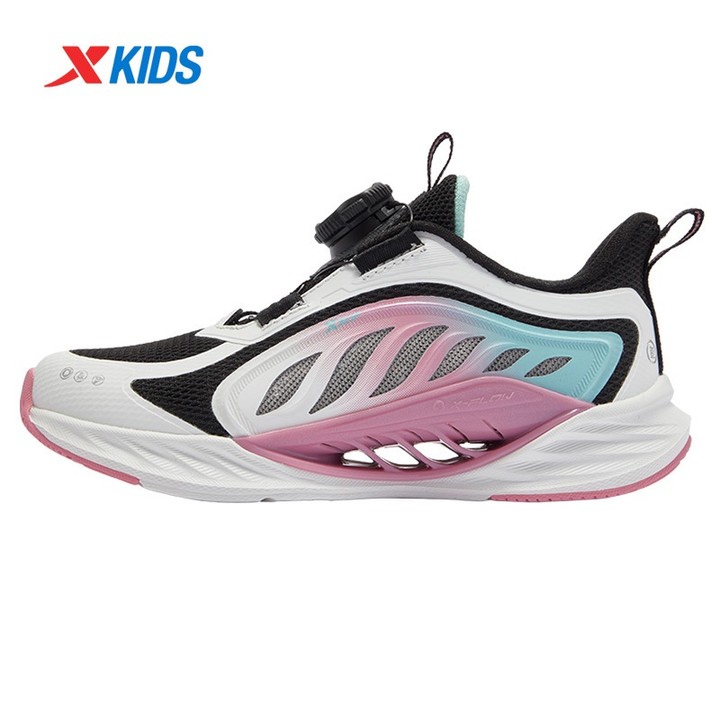 Xtep Children X-FLOW 8.0 รองเท้าวิ่ง 2025 สไตล์ใหม่ สบาย และทนทาน สำหรับน้ำหนักเบา — รองเท้ากีฬา แบรนด์ Xtep ของแท้ 100% เช็คราคาจาก Shopee Lazada thumbnail 5