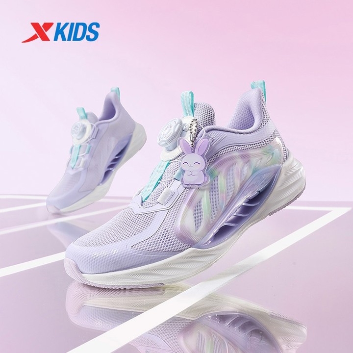 Xtep Children X-FLOW 8.0 รองเท้าวิ่ง 2025 สไตล์ใหม่ สบาย และทนทาน สำหรับน้ำหนักเบา — รองเท้ากีฬา แบรนด์ Xtep ของแท้ 100% เช็คราคาจาก Shopee Lazada - รูปที่ 1