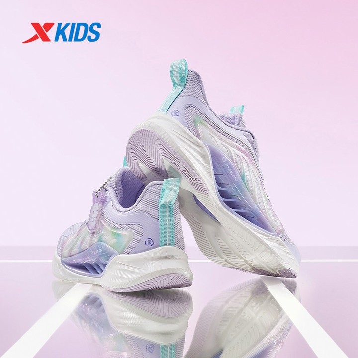 Xtep Children X-FLOW 8.0 รองเท้าวิ่ง 2025 สไตล์ใหม่ สบาย และทนทาน สำหรับน้ำหนักเบา — รองเท้ากีฬา แบรนด์ Xtep ของแท้ 100% เช็คราคาจาก Shopee Lazada thumbnail 2