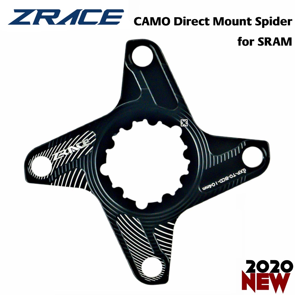 Origin8 Thruster Direct 1x Mtb Chainring 30t 1x Direct Mount Aluminum