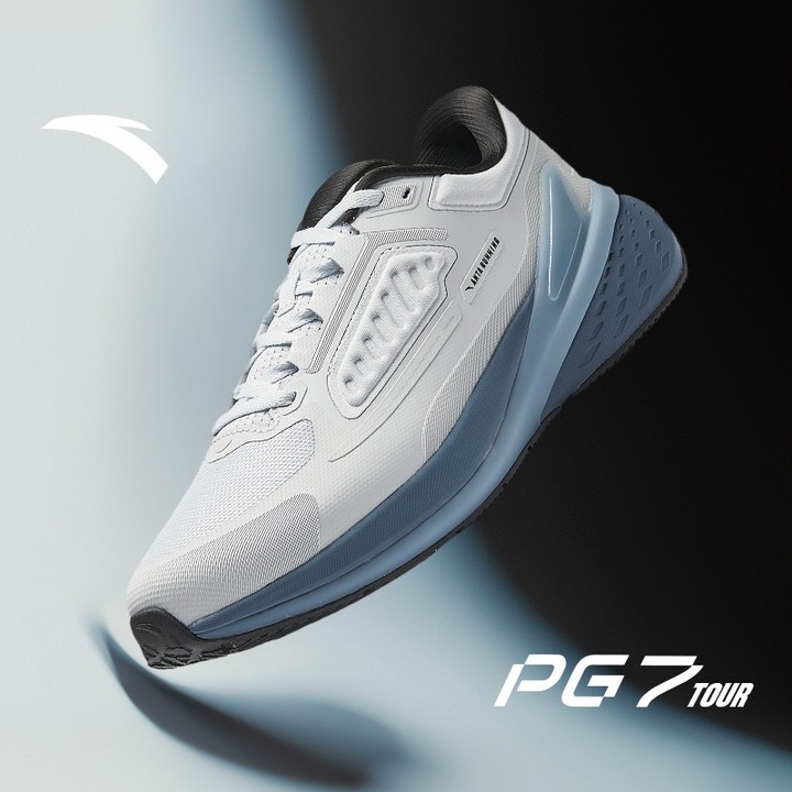 Anta SS Men PG 7 TOUR รองเท้าวิ่งกีฬากลางแจ้งฟิตเนสการฝึกอบรมจ๊อกกิ้ง 112515509ยู ยู — รองเท้ากีฬา แบรนด์ Anta ของแท้ 100% เช็คราคาจาก Shopee Lazada thumbnail 2
