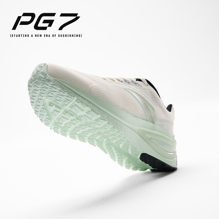 ANTA Women PG7 JOURNEY รองเท้าวิ่ง พร้อมระบบดีดตัว นุ่ม เหมาะสำหรับการเดินทางและการเดิน 122435519 — รองเท้ากีฬา แบรนด์ Anta ของแท้ 100% เช็คราคาจาก Shopee Lazada thumbnail 7