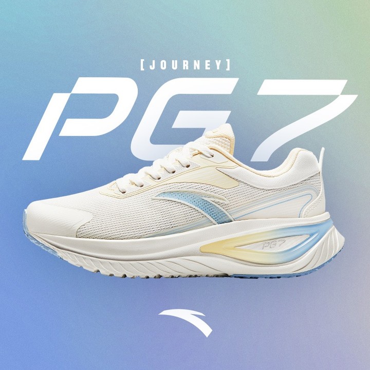 ANTA Women PG7 JOURNEY รองเท้าวิ่ง พร้อมระบบดีดตัว นุ่ม เหมาะสำหรับการเดินทางและการเดิน 122435519 — รองเท้ากีฬา แบรนด์ Anta ของแท้ 100% เช็คราคาจาก Shopee Lazada thumbnail 8