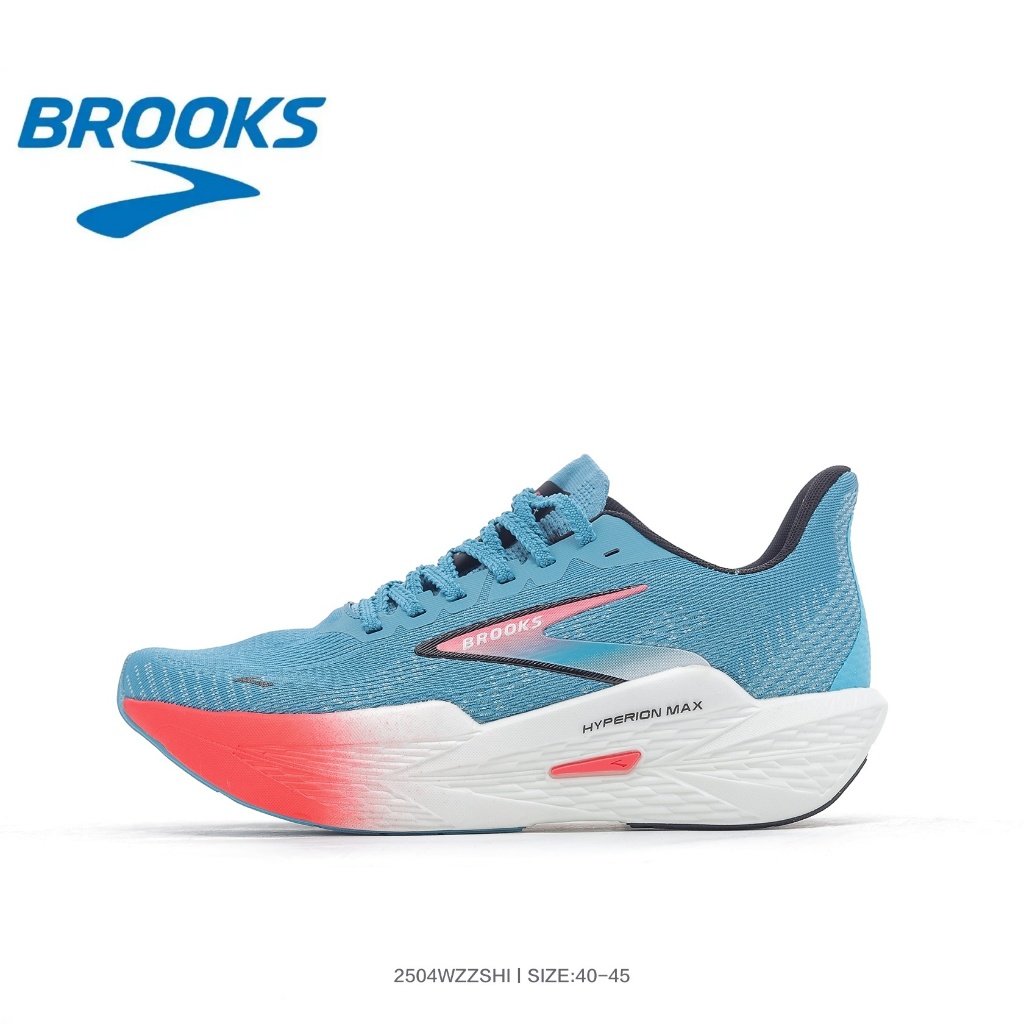 Brooks Hyperion Max 2 Shock Absorption Racing Marathon รองเท้าวิ่งมือ ...