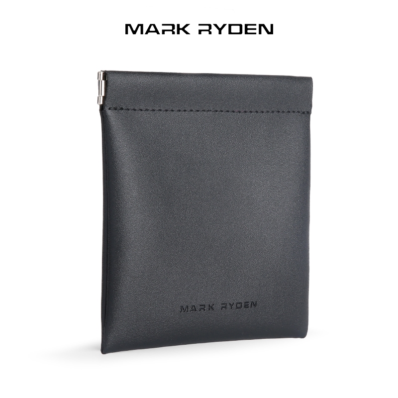 MARK RYDEN กระเป๋าสตางค์ใบเล็กสไตล์มินิมอล