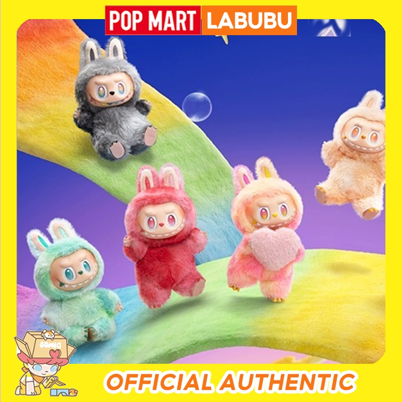 SECRET!) THE MONSTERS Big Into Energy Series-Vinyl Plush