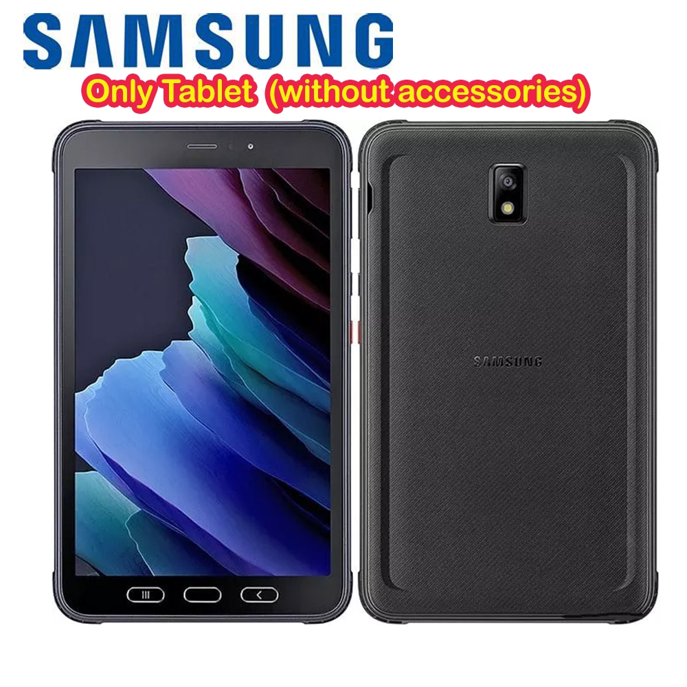 Samsung Galaxy Tab Active3 LTE SM-T577U 4GB 64GB SIM นิ้ว Spen