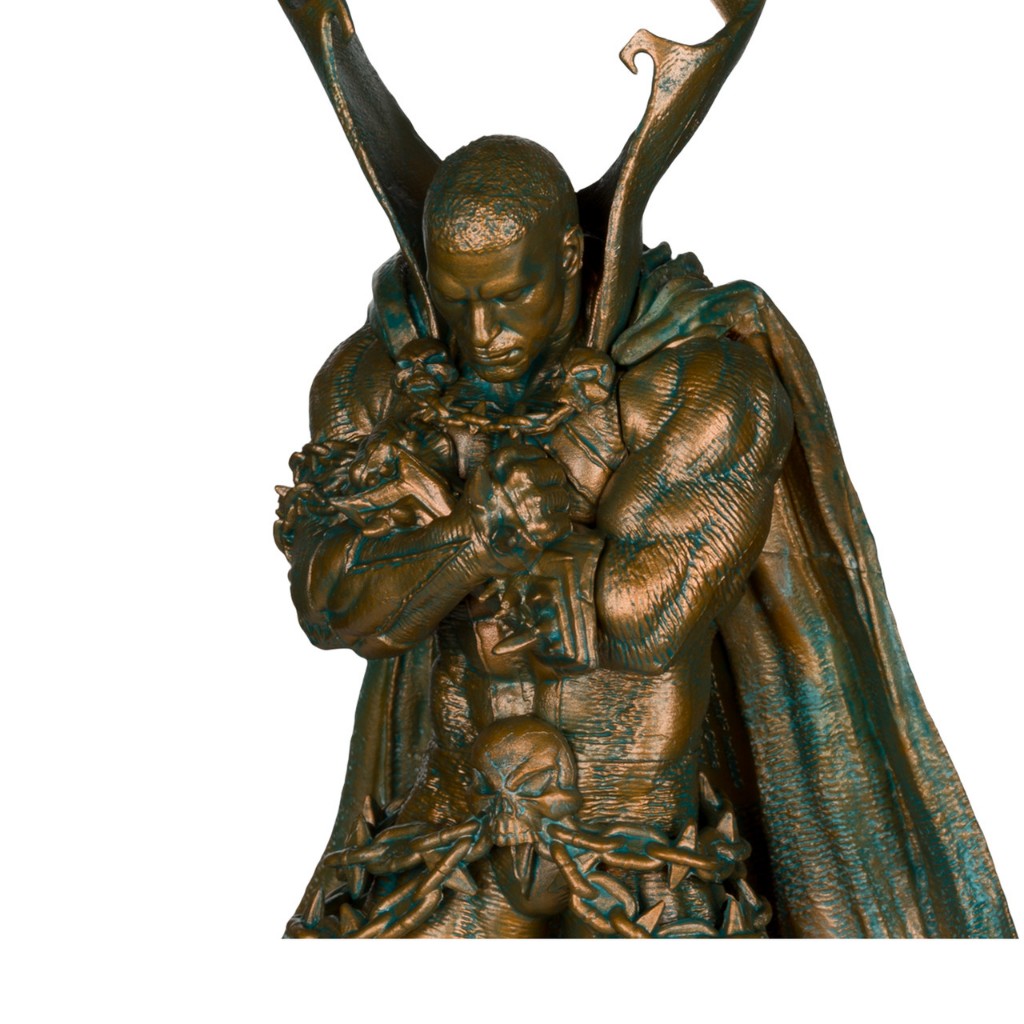 [ในสต็อก] McFarlane Toys Spawn 311 (Spawn) Patina Edition Gold Label 7 ...