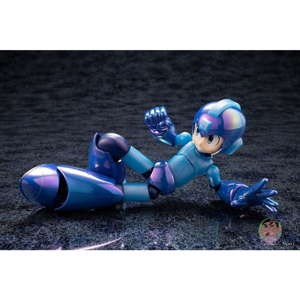 Kotobukiya KP784 MEGA MAN ROCKMAN MEGA MAN Premium Charge Shot Ver ...