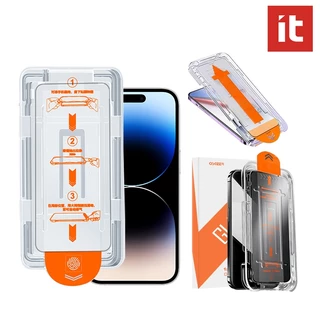 โปรโมชั่น Flash Sale : It สําหรับ iPhone 11 12 13 14 15 16 17 air pro max Screen Protector ชุดฝุ่นอัตโนมัติ ฟิล์มกระจกนิรภัยคลุมทั้งหมด 10X Anti Scratch 9D Full Coverage