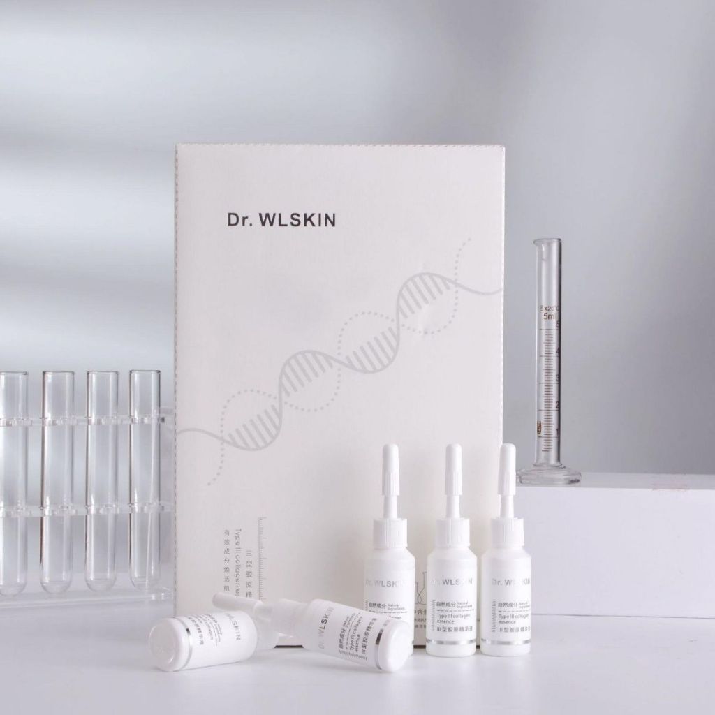 WLSKIN Water Ripple Skin Type Three Collagen Serum ปรับปรุงหย่อนคล้อย ...
