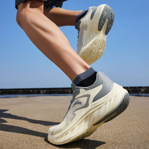 ANTA Men LingYu รองเท้าวิ่ง Light Breathable Jogging Training รองเท้ากีฬา 912525522 — รองเท้ากีฬา แบรนด์ Anta ของแท้ 100% เช็คราคาจาก Shopee Lazada thumbnail 7