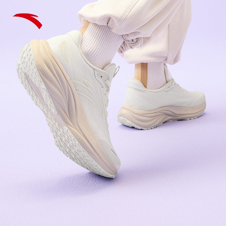 รองเท้าวิ่งผู้หญิง ANTA Fitness Training Zumba Jogging Sports Shoe 922515510 — รองเท้ากีฬา แบรนด์ Anta ของแท้ 100% เช็คราคาจาก Shopee Lazada thumbnail 6
