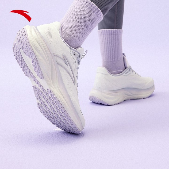 รองเท้าวิ่งผู้หญิง ANTA Fitness Training Zumba Jogging Sports Shoe 922515510 — รองเท้ากีฬา แบรนด์ Anta ของแท้ 100% เช็คราคาจาก Shopee Lazada thumbnail 7