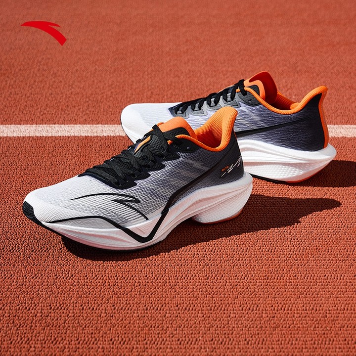 ANTA Men Mach 5 รองเท้าวิ่ง 2E PRO Training Jogging Sports Shoe 112525583 — รองเท้ากีฬา แบรนด์ Anta ของแท้ 100% เช็คราคาจาก Shopee Lazada - รูปที่ 1