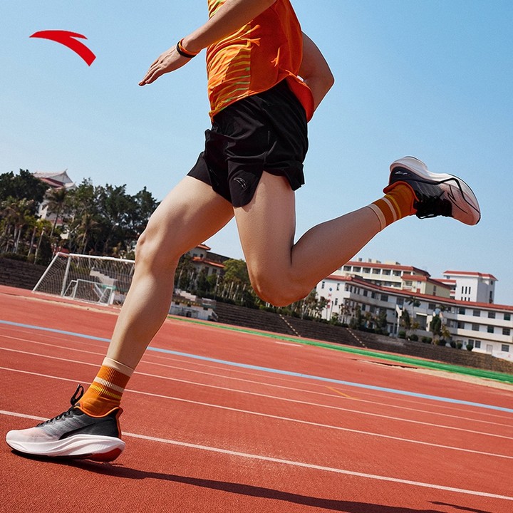 ANTA Men Mach 5 รองเท้าวิ่ง 2E PRO Training Jogging Sports Shoe 112525583 — รองเท้ากีฬา แบรนด์ Anta ของแท้ 100% เช็คราคาจาก Shopee Lazada thumbnail 2